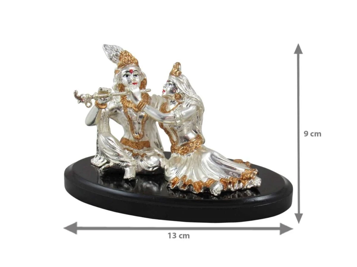 Radha Krishna idol for gift, radha Krishna brass idol radha Krishna idol for home, radha Krishna idol for temple, radha Krishna murti brass, radha Krishna statue gift, radha Krishna statue for temple