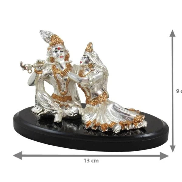 Radha Krishna idol for gift, radha Krishna brass idol radha Krishna idol for home, radha Krishna idol for temple, radha Krishna murti brass, radha Krishna statue gift, radha Krishna statue for temple