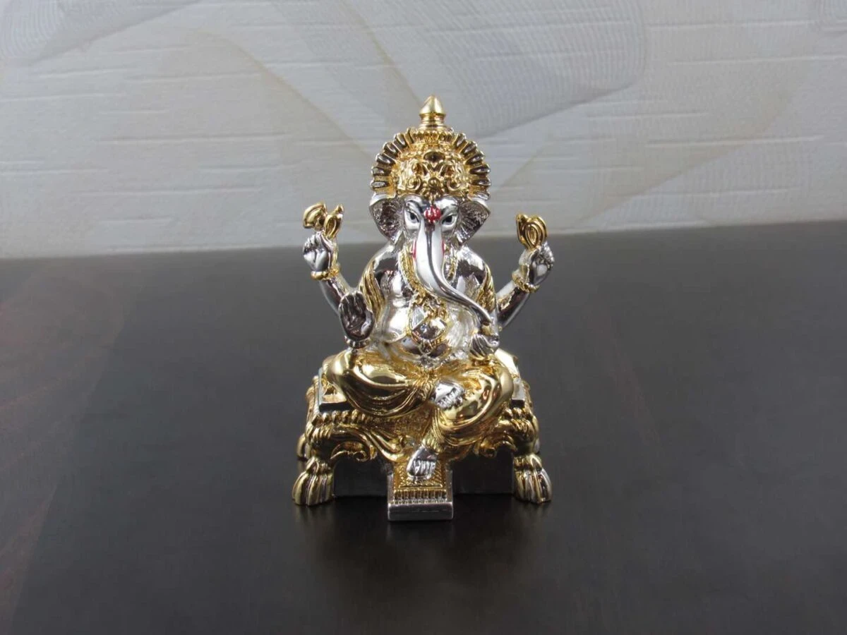 Resin ganesh statue, resin ganesh figurine ganesha idol for home, ganesha idol for office, ganesha idol gift, ganesha murti for car, ganesh statue for temple, ganesh statue for gift, ganesh statue for home decoration