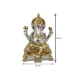 Resin ganesh statue, resin ganesh figurine ganesha idol for home, ganesha idol for office, ganesha idol gift, ganesha murti for car, ganesh statue for temple, ganesh statue for gift, ganesh statue for home decoration