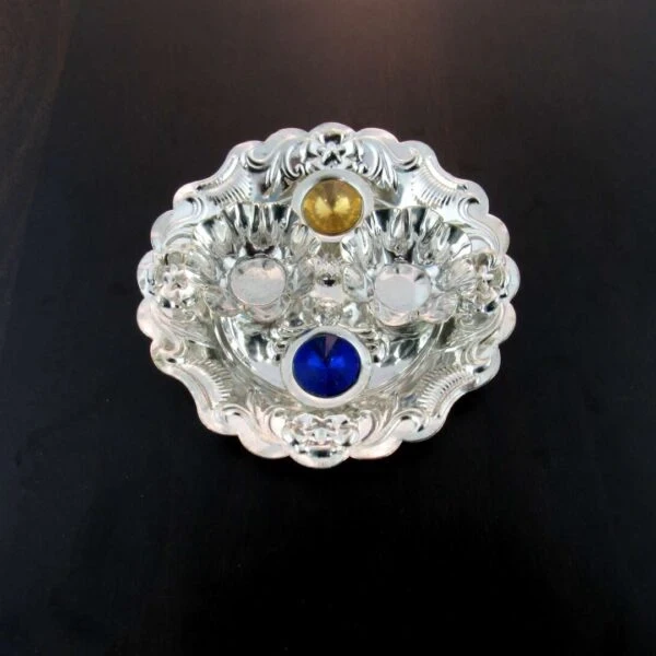silver kankavati, sindoor box for wedding, kumkum box return gift, Pooja items silver, Pooja items for home, pooja items for temple, pooja items for gift
