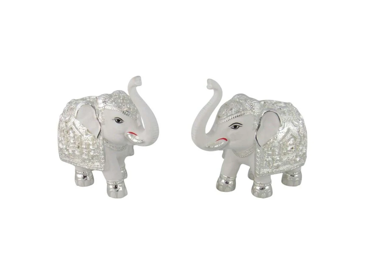 Elephant idol at home, elephant idol in house, elephant statue, elephant idol vastu, elephant statue in home