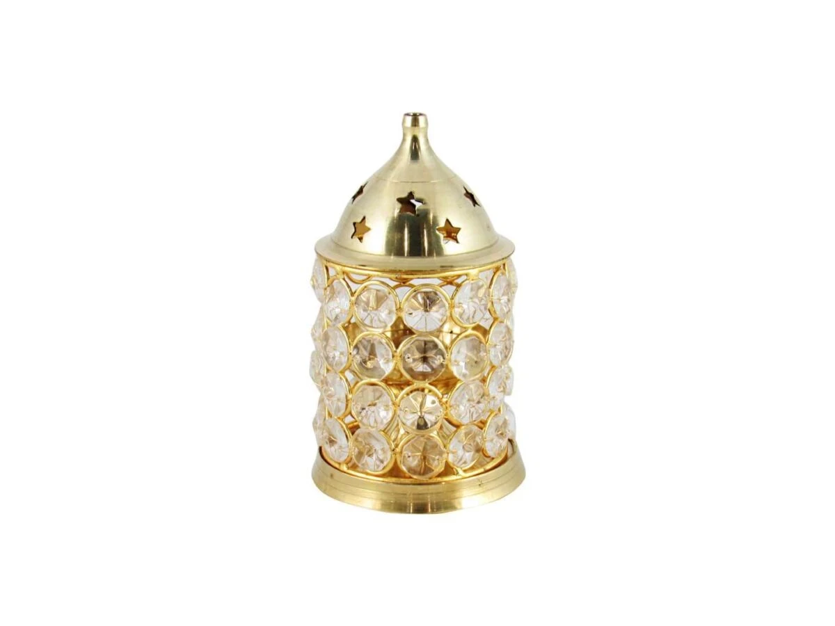 Brass diyas brass diya set brass diya stand brass aarti diya, Brass diya for pooja, diya for pooja, Brass Crystal Diya, brass akhand diya