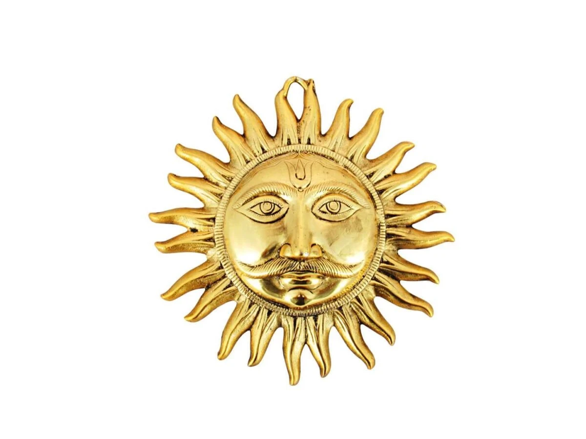 Sun idol vastu sun wall hanging sun wall décor sun wall décor metal brass sun wall hanging metal sun wall hanging sun wall hanging vastu