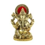 White metal ganesh idol, white metal statue, ganesha idol for home, ganesha idol for office, ganesha idol gift, ganesha murti for car, ganesh statue for temple, ganesh statue for gift, ganesh statue for home decoration