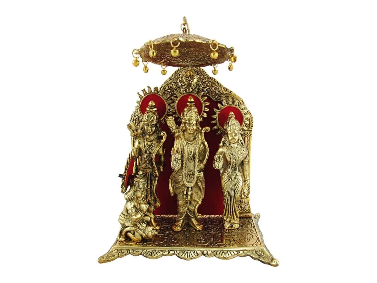 Lord ram darbar idol, metal Lord rama idol, lord rama and sita idols, shri ram darbar idols, ram darbar idol, metal lord shri rama idols, lord ram statue