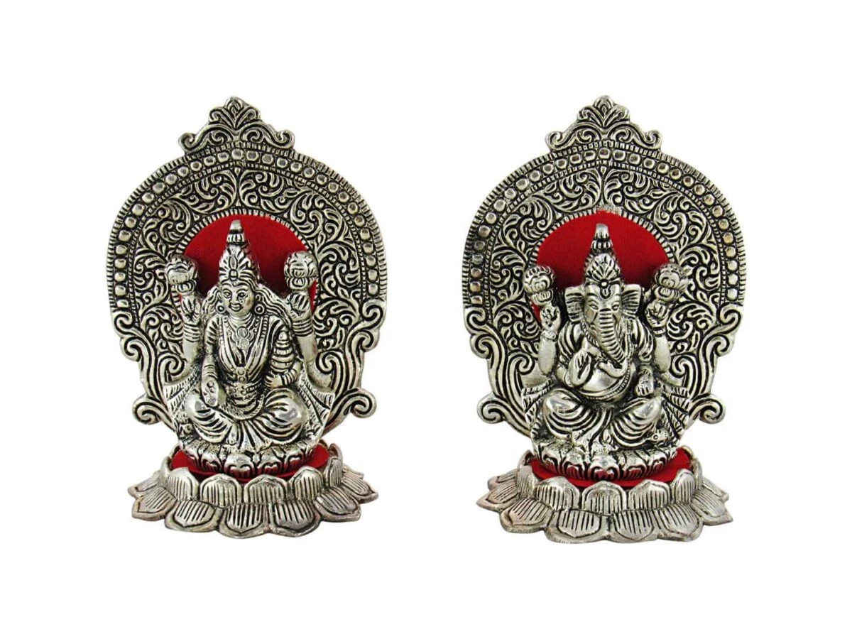Lakshmi ganesh idol Lakshmi ganesha idols for diwali lakshmi ganesh statue ganesh laxmi statue diwali pooja laxmi ganesh idol