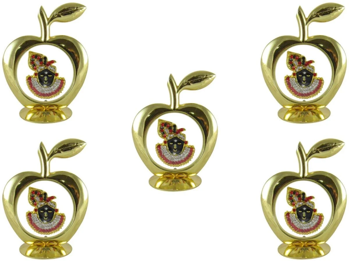 Shreenathji idol for car, Shrinathji statue for car, Shrinathji statue, lord shrinathji statue, return gifts