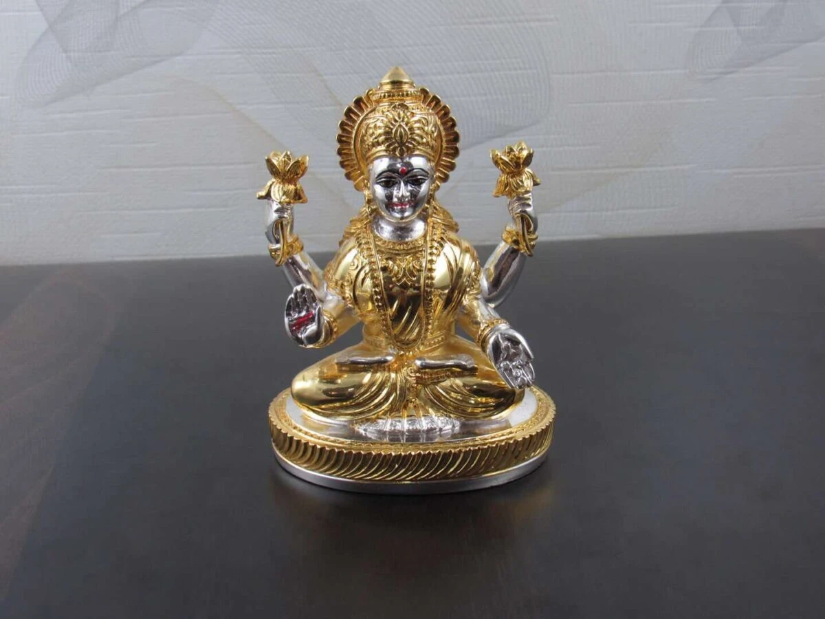 Lakshmi idol gold Lakshmi idol silver Lakshmi idol for home Lakshmi idol for pooja laxmi idol for home lakshmi statue silver lakshmi statue for home goddess lakshmi statue goddess lakshmi idol silver laxmi murti for diwali