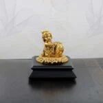 White metal Krishna idol bal gopal idol for home bal gopal brass idol bal gopal Krishna idol Krishna brass statue