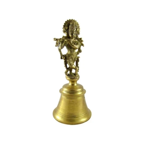 Brass pooja bells, brass bell for home, brass bell for temple, brass bell decoration, brass wall hanging bell, brass wall hanging diya, brass bell wall hanging, brass bell wall décor