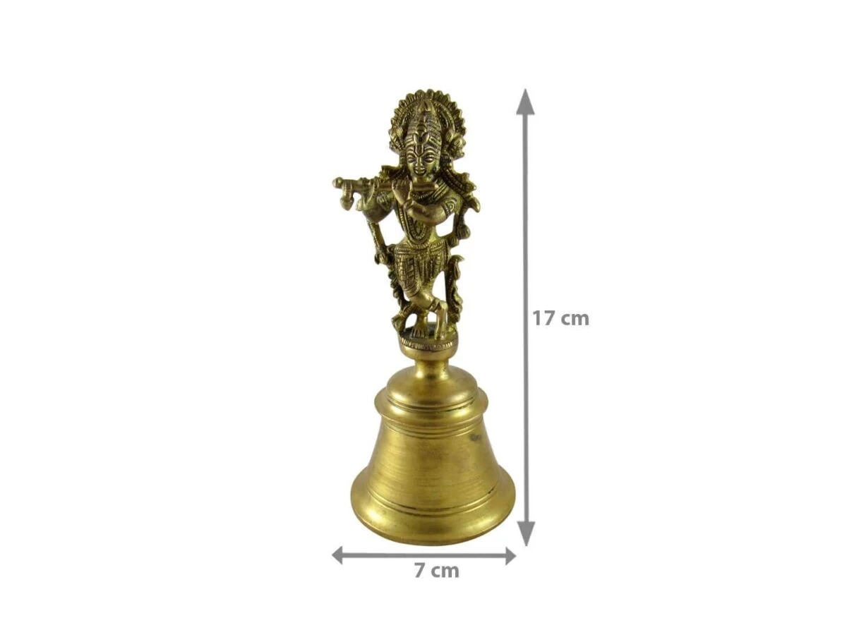 Brass pooja bells, brass bell for home, brass bell for temple, brass bell decoration, brass wall hanging bell, brass wall hanging diya, brass bell wall hanging, brass bell wall décor