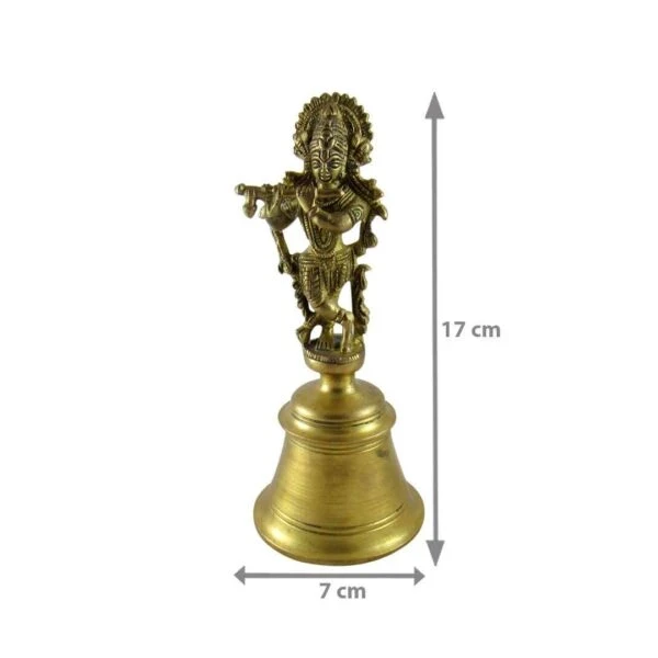 Brass pooja bells, brass bell for home, brass bell for temple, brass bell decoration, brass wall hanging bell, brass wall hanging diya, brass bell wall hanging, brass bell wall décor