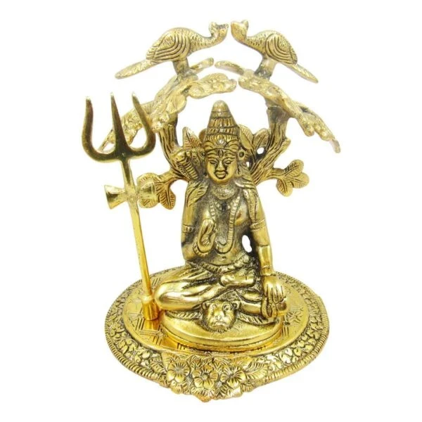 Brass shiva statue brass shiv murti brass shiva idol