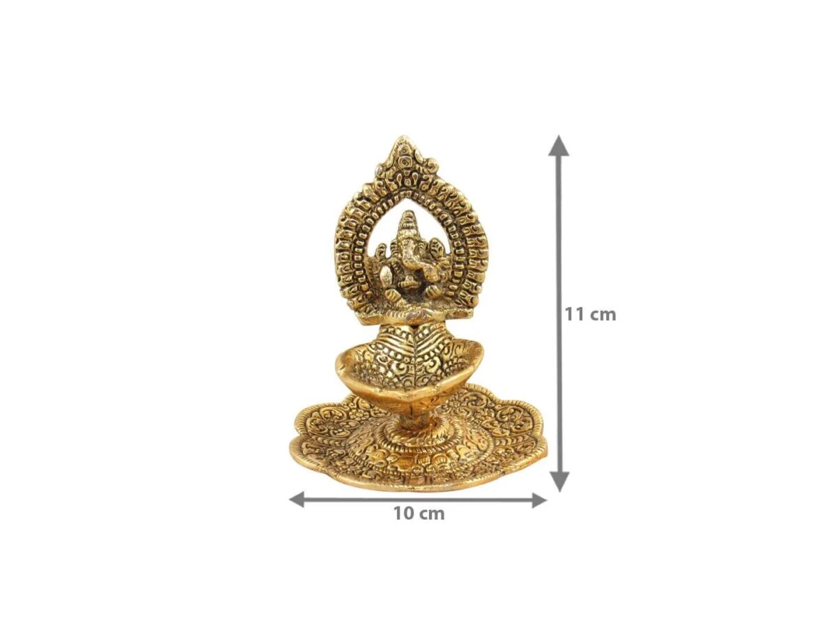Diya for pooja, diya for temple, Pooja items silver, Pooja items for home, diya for god, pooja items for temple, pooja items for gift White metal ganesh idol white metal statue ganesha idol for home ganesha idol for office