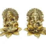 Lakshmi ganesh idol Lakshmi ganesha idols for diwali lakshmi ganesh statue ganesh laxmi statue diwali pooja laxmi ganesh idol