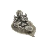 Diya for pooja, diya for temple, Pooja items silver, Pooja items for home, ganesha idol for car, ganesha idol for home, diya for god, pooja items for temple, pooja items for gift, White metal ganesh idol