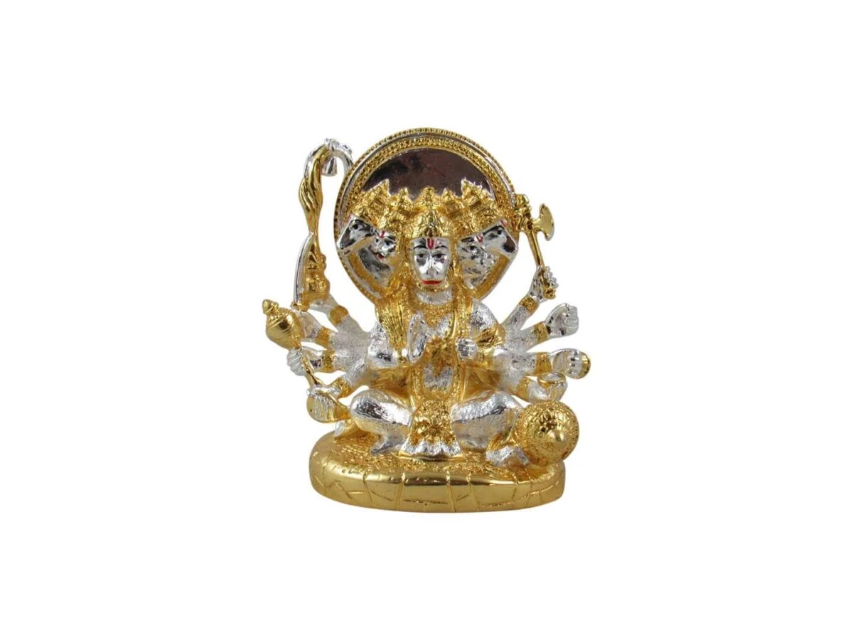panchmukhi hanuman idol panchmukhi hanuman statue Hanuman idol for pooja hanuman idol silver hanuman idol for gift Hanuman idol for home hanuman idol for car hanumanji idol hanumanji statue hanuman statue for home hanuman statue for temple hanuman statue for car hanuman statue for car dashboard