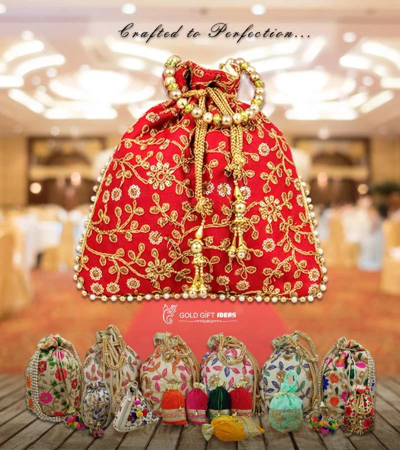 Potli Bags Potli Bags