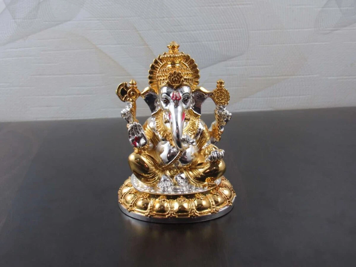 Resin ganesh statue, resin ganesh figurine ganesha idol for home, ganesha idol for office, ganesha idol gift, ganesha murti for car, ganesh statue for temple, ganesh statue for gift, ganesh statue for home decoration