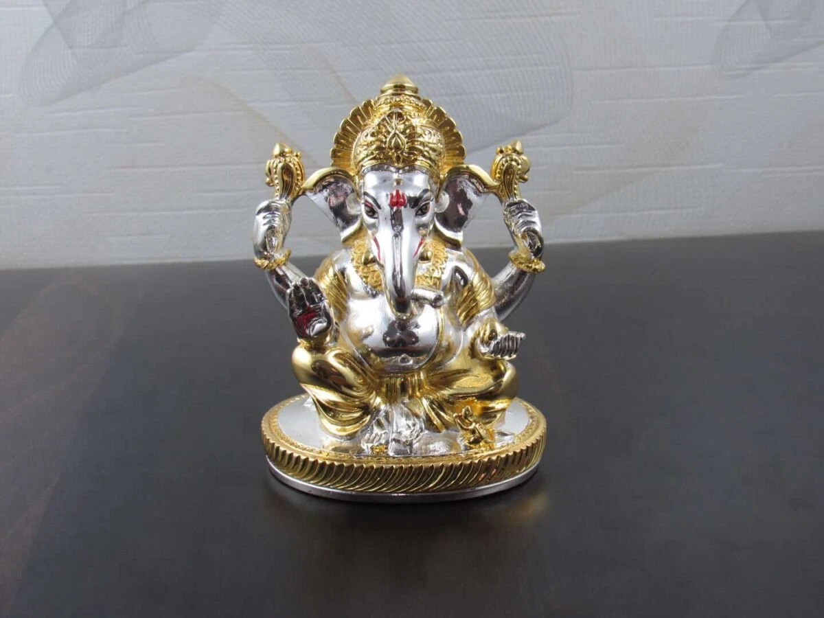 Resin ganesh statue, resin ganesh figurine ganesha idol for home, ganesha idol for office, ganesha idol gift, ganesha murti for car, ganesh statue for temple, ganesh statue for gift, ganesh statue for home decoration