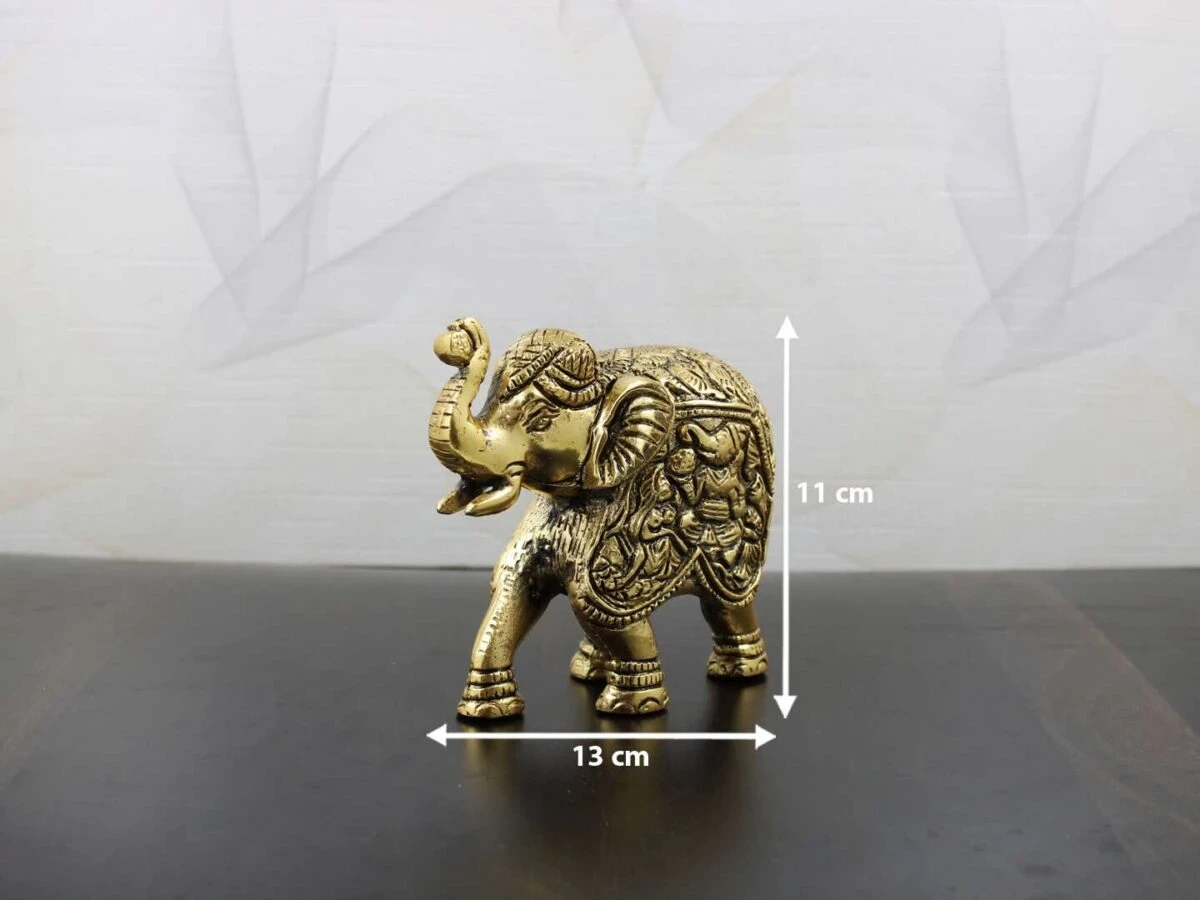 vastu for elephant statue