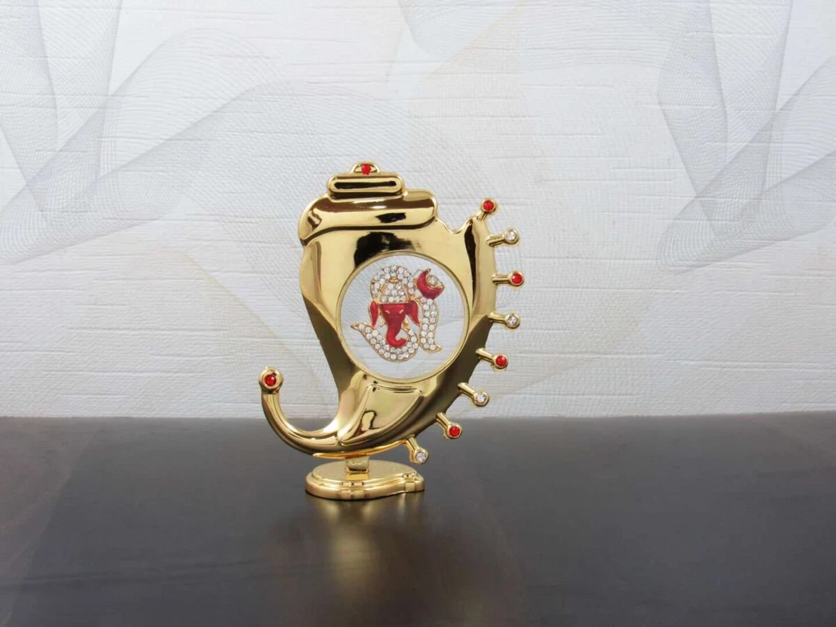 Gold plated ganesha idol for car, ganesha statue for car, ganesha idol for car, ganesha idol for home, ganesha idol for car dashboard online, ganesha statue for home décor, ganesha statue for gift, ganesha statue for office