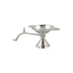 Diya for pooja, diya for temple, Pooja items silver, Pooja items for home, diya for god, pooja items for temple, pooja items for gift, return gift