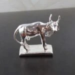 cow and calf idol, cow and calf statue, cow and calf statue vastu, cow and calf statue in pooja room, cow and calf statue idol silver, cow and calf vastu