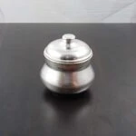 Sindoor dabbi, sindoor box for wedding, sindoor dabbi silver, Pooja items silver, Pooja items for home, kumkum box return gift, pooja items for temple, pooja items for gift, kumkum box silver, sindoor dabbi for women return gifts for baby shower