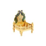 Singhasan for god, Singhasan for Krishna, Singhasan for laddu gopal, Singhasan for god idols, Singhasan for ganpati, Singhasan for puja, Singhasan for wedding, Singhasan for bal gopal, Singhasan for Ganesh ji, white metal singhasan