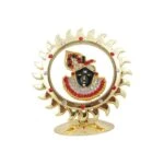 Shreenathji idol for car, Shrinathji statue for car, Shrinathji statue, lord shrinathji statue