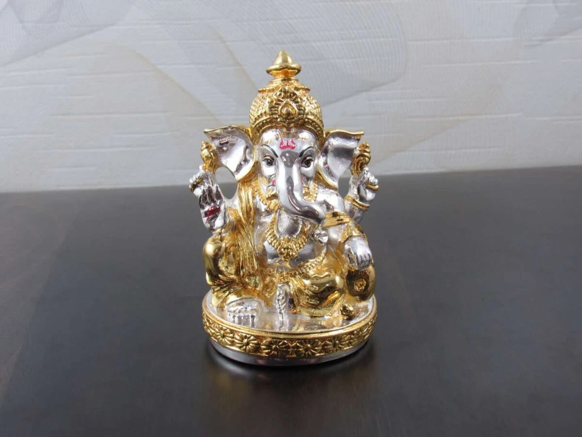 Resin ganesh statue, resin ganesh figurine ganesha idol for home, ganesha idol for office, ganesha idol gift, ganesha murti for car, ganesh statue for temple, ganesh statue for gift, ganesh statue for home decoration