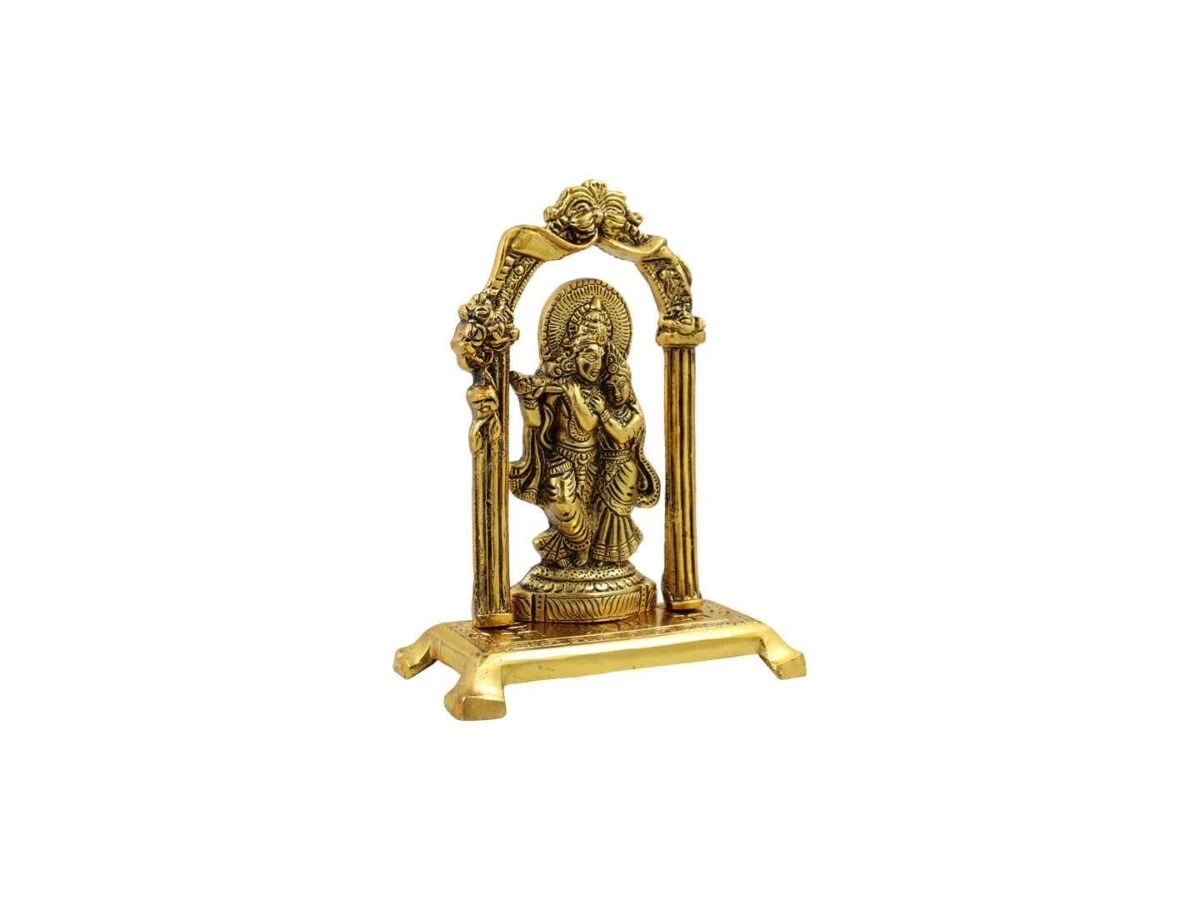 Radha Krishna idol radha Krishna brass idol radha Krishna idol for home radha Krishna idol for temple radha Krishna murti brass radha Krishna statue gift radha Krishna statue for temple