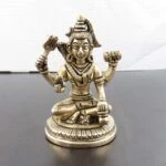 big Brass shiva Idol---6 (5) Brass shiva statue brass shiv murti brass shiva idol