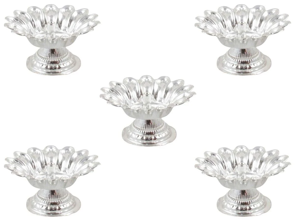 Diya for pooja, diya for temple, Pooja items silver, Pooja items for home, return gifts for housewarming, diya for god, pooja items for temple, pooja items for gift