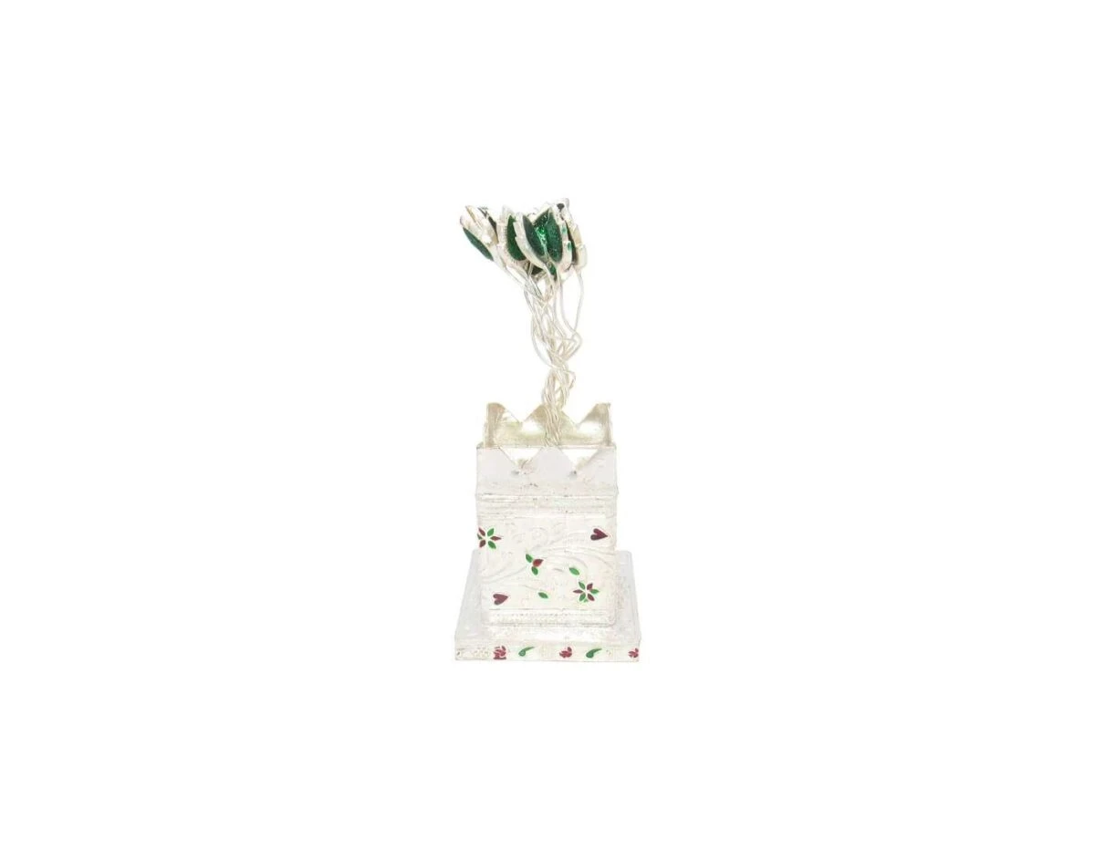 silver plated tulsi plant Pooja items silver, Pooja items for home, pooja items for temple, pooja items for gift, return gifts for pooja return gifts for housewarming
