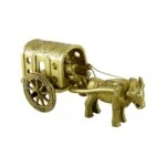 brass bullock cart brass bullock cart showpiece
