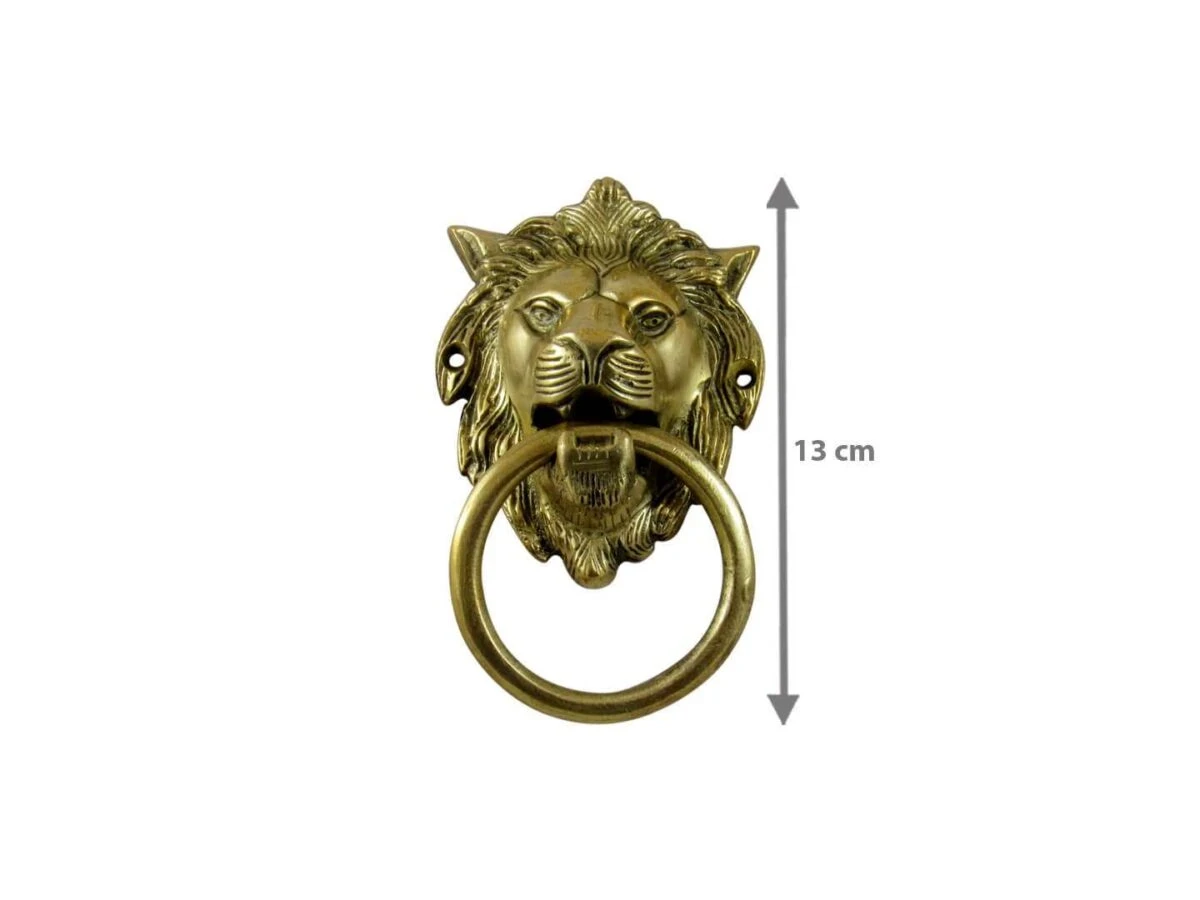 Brass door knocker brass door knocker lion brass lion face door knocker brass lion head door knocker