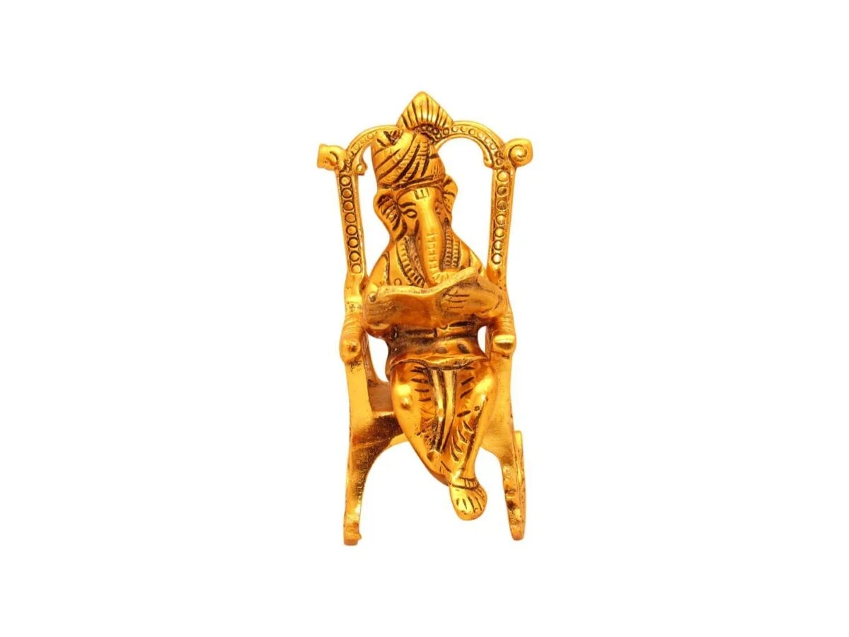 White metal ganesh idol, white metal statue, ganesha idol for home, ganesha idol for office, ganesha idol gift, ganesha murti for car, ganesh statue for temple, ganesh statue for gift, ganesh statue for home decoration