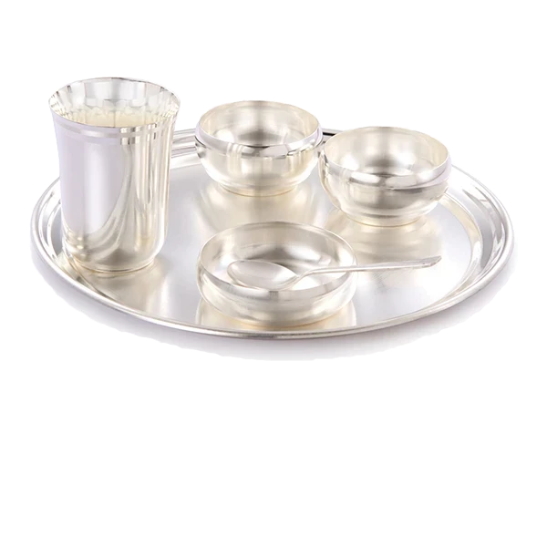 Silver Plated Dinnerware