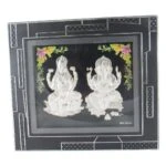 Laxmi ganesh silver frame, silver gift items return gifts for housewarming silver pooja items silver gift articles Lakshmi ganesh photo frames lakshmi Ganesh photo hd lakshmi ganesh photo Diwali laxmi Ganesha photo, laxmi ganesh wooden photo frame, return gifts for Diwali puja, return gifts for housewarming