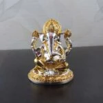 Resin ganesh statue, resin ganesh figurine ganesha idol for home, ganesha idol for office, ganesha idol gift, ganesha murti for car, ganesh statue for temple, ganesh statue for gift, ganesh statue for home decoration
