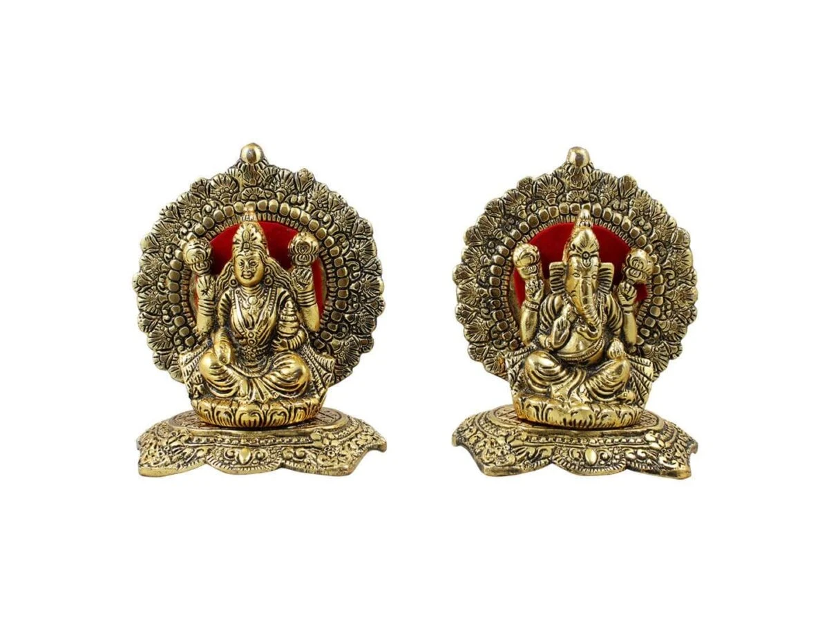 Lakshmi ganesh idol Lakshmi ganesha idols for diwali lakshmi ganesh statue ganesh laxmi statue diwali pooja laxmi ganesh idol
