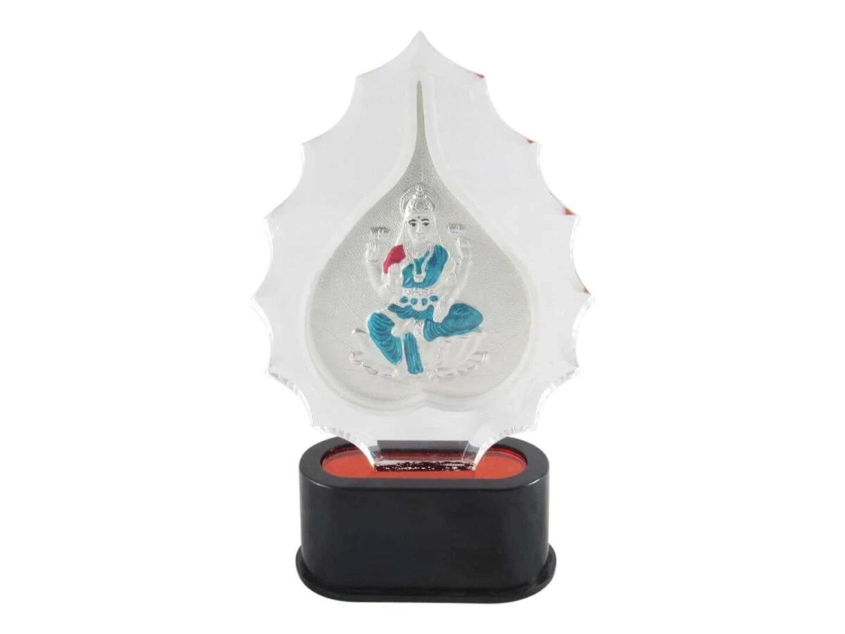 Lakshmi photo frame, silver lakshmi frame, silver lakshmi photo frame, silver laxmi frame