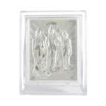 Pure Silver Ram Frame Silver ram darbar frame silver ram photo frame housewarming return gift