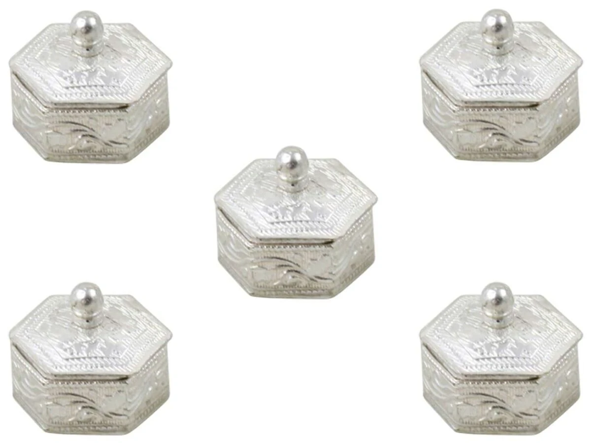 Sindoor dabbi, sindoor box for wedding, sindoor dabbi silver, Pooja items silver, Pooja items for home, kumkum box return gift, pooja items for temple, pooja items for gift, kumkum box silver, sindoor dabbi for women, Return gifts