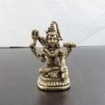 Brass shiva statue brass shiv murti brass shiva idol