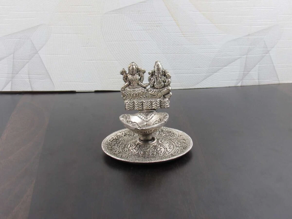 Diya for pooja, diya for temple, Pooja items silver, Pooja items for home, diya for god, pooja items for temple, pooja items for gift