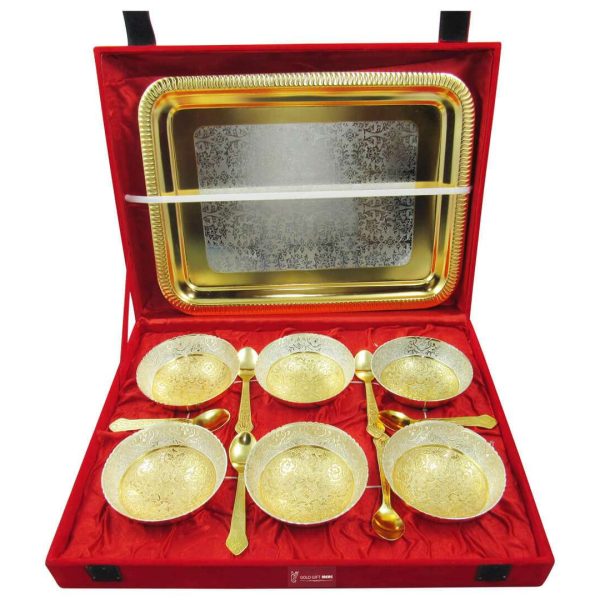 Brass bowls, brass bowl set, brass bowl for gift, brass serving bowl, brass dry fruit tray, brass bowl set with tray, Indian brass serving bowls, brass bowl for decoration, brass serving bowl with spoon, Bowl set with tray, bowl set for gift, bowl set for kitchen, bowl set in silver, bowl set for baby, silver dry fruit bowl, dry fruit serving bowl, dry fruit bowl set, German silver dry fruit bowl